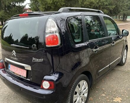 Синій Сітроен С3, об'ємом двигуна 1.6 л та пробігом 237 тис. км за 6550 $, фото 6 на Automoto.ua