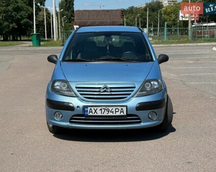 Синій Сітроен С3, об'ємом двигуна 1.36 л та пробігом 204 тис. км за 3600 $, фото 1 на Automoto.ua