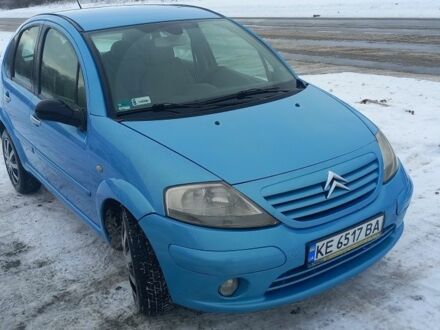 Синій Сітроен С3, об'ємом двигуна 1.4 л та пробігом 3 тис. км за 2960 $, фото 1 на Automoto.ua
