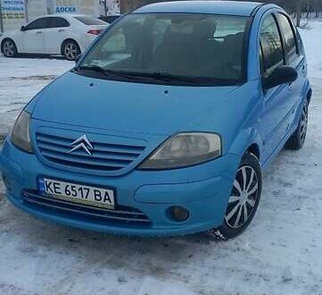 Синій Сітроен С3, об'ємом двигуна 1.4 л та пробігом 280 тис. км за 2960 $, фото 1 на Automoto.ua