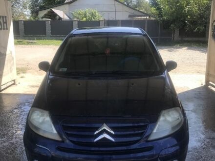 Синій Сітроен С3, об'ємом двигуна 1.4 л та пробігом 150 тис. км за 2500 $, фото 1 на Automoto.ua