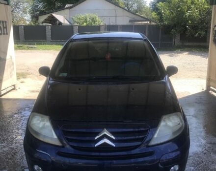 Синій Сітроен С3, об'ємом двигуна 1.4 л та пробігом 150 тис. км за 2500 $, фото 1 на Automoto.ua