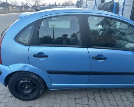 Синій Сітроен С3, об'ємом двигуна 1.1 л та пробігом 293 тис. км за 2800 $, фото 1 на Automoto.ua