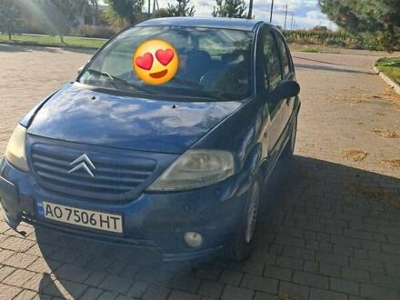 Сітроен С3 2003 у Львові на Automoto.ua Синій Сітроен С3, об'ємом двигуна 1.12 л та пробігом 150 тис. км за 2000 $, фото 1 на Automoto.ua