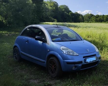 Синий Ситроен С3, объемом двигателя 0 л и пробегом 240 тыс. км за 3250 $, фото 1 на Automoto.ua