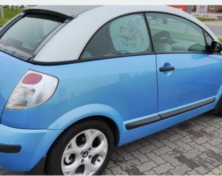 Синій Сітроен С3, об'ємом двигуна 1.6 л та пробігом 235 тис. км за 3450 $, фото 1 на Automoto.ua