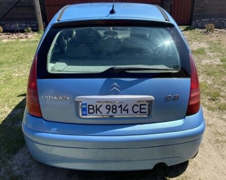 Синий Ситроен С3, объемом двигателя 1.4 л и пробегом 269 тыс. км за 3300 $, фото 1 на Automoto.ua