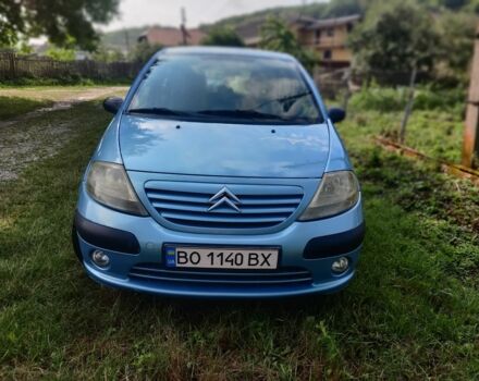 Синій Сітроен С3, об'ємом двигуна 1.1 л та пробігом 280 тис. км за 2750 $, фото 1 на Automoto.ua