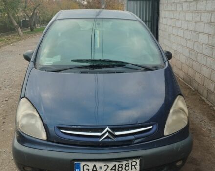 Синій Сітроен С3, об'ємом двигуна 2 л та пробігом 302 тис. км за 1500 $, фото 1 на Automoto.ua