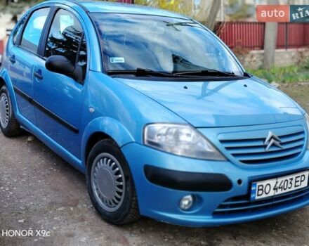 Синій Сітроен С3, об'ємом двигуна 1.12 л та пробігом 293 тис. км за 2400 $, фото 1 на Automoto.ua