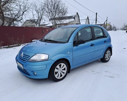 Синій Сітроен С3, об'ємом двигуна 1.4 л та пробігом 160 тис. км за 4000 $, фото 1 на Automoto.ua