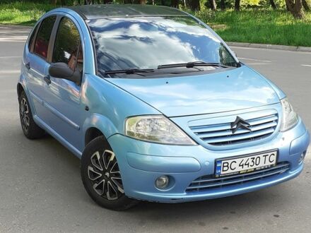 Синій Сітроен С3, об'ємом двигуна 1.36 л та пробігом 187 тис. км за 2999 $, фото 1 на Automoto.ua