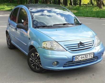 Синій Сітроен С3, об'ємом двигуна 1.36 л та пробігом 187 тис. км за 2999 $, фото 1 на Automoto.ua