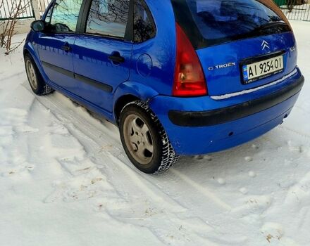 Синій Сітроен С3, об'ємом двигуна 1.4 л та пробігом 0 тис. км за 2500 $, фото 1 на Automoto.ua