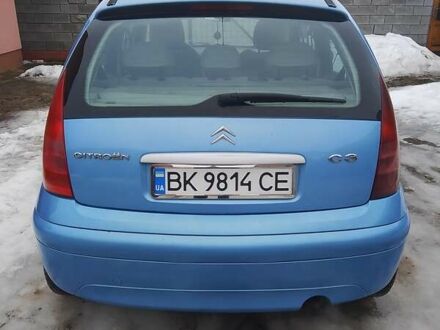 Синій Сітроен С3, об'ємом двигуна 1.4 л та пробігом 269 тис. км за 3700 $, фото 1 на Automoto.ua
