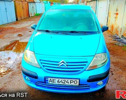 Синій Сітроен С3, об'ємом двигуна 1.4 л та пробігом 293 тис. км за 4300 $, фото 1 на Automoto.ua
