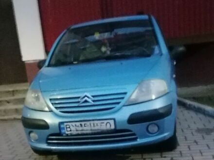 Сітроен С3 2004 у Старокостянтинів на Automoto.ua Синій Сітроен С3, об'ємом двигуна 1.4 л та пробігом 290 тис. км за 3500 $, фото 1 на Automoto.ua
