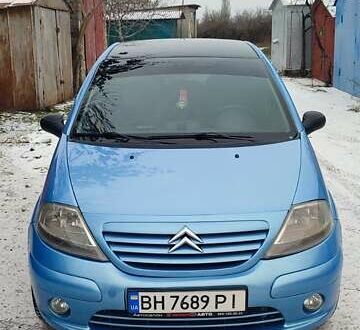 Синій Сітроен С3, об'ємом двигуна 1.36 л та пробігом 242 тис. км за 3300 $, фото 1 на Automoto.ua