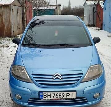Синій Сітроен С3, об'ємом двигуна 1.36 л та пробігом 242 тис. км за 3300 $, фото 1 на Automoto.ua