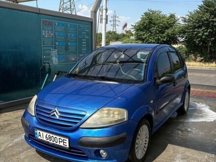 Синій Сітроен С3, об'ємом двигуна 1.4 л та пробігом 169 тис. км за 4300 $, фото 1 на Automoto.ua