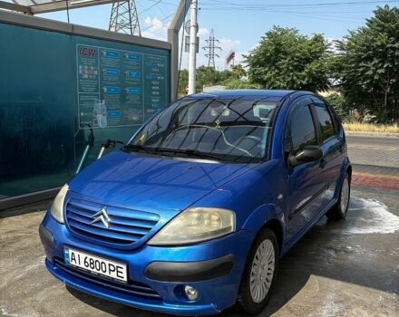 Синій Сітроен С3, об'ємом двигуна 1.4 л та пробігом 169 тис. км за 4300 $, фото 1 на Automoto.ua
