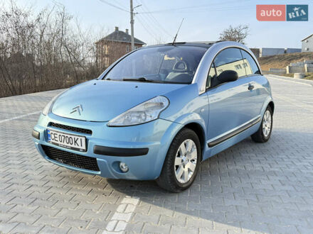 Сітроен С3 2004 у Чернівцях на Automoto.ua Синій Сітроен С3, об'ємом двигуна 1.59 л та пробігом 185 тис. км за 4200 $, фото 1 на Automoto.ua