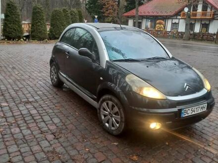 Синий Ситроен С3, объемом двигателя 1.59 л и пробегом 240 тыс. км за 2999 $, фото 1 на Automoto.ua