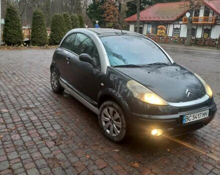 Синий Ситроен С3, объемом двигателя 1.59 л и пробегом 240 тыс. км за 2999 $, фото 1 на Automoto.ua