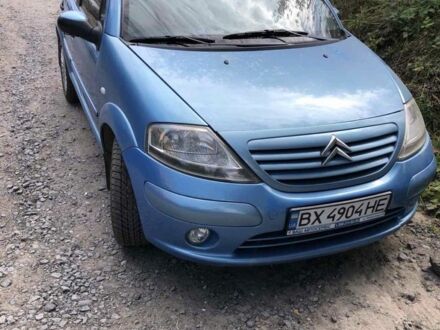 Синій Сітроен С3, об'ємом двигуна 1.4 л та пробігом 261 тис. км за 3312 $, фото 1 на Automoto.ua
