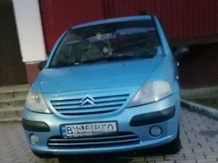 Ситроен С3 2004 в Староконстантинов на Automoto.ua Синий Ситроен С3, объемом двигателя 1.4 л и пробегом 287 тыс. км за 3200 $, фото 1 на Automoto.ua