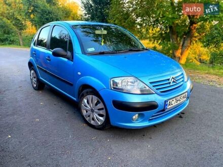 Ситроен С3 2004 в Владимир-Волынский на Automoto.ua Синий Ситроен С3, объемом двигателя 1.4 л и пробегом 156 тыс. км за 3899 $, фото 1 на Automoto.ua