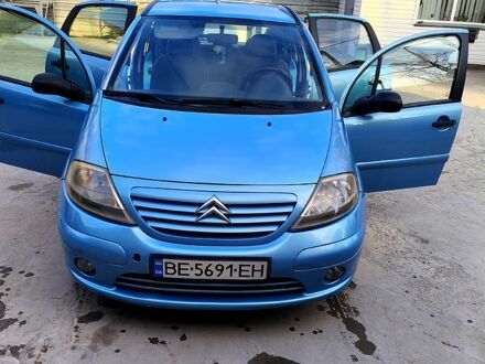 Синій Сітроен С3, об'ємом двигуна 1.4 л та пробігом 0 тис. км за 4500 $, фото 1 на Automoto.ua