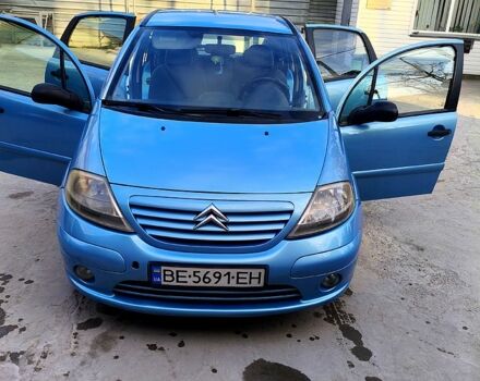 Синій Сітроен С3, об'ємом двигуна 1.4 л та пробігом 0 тис. км за 4500 $, фото 1 на Automoto.ua