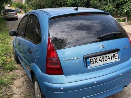 Синій Сітроен С3, об'ємом двигуна 1.4 л та пробігом 261 тис. км за 3300 $, фото 1 на Automoto.ua