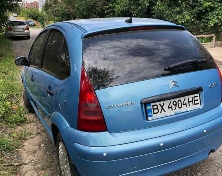 Синій Сітроен С3, об'ємом двигуна 1.4 л та пробігом 261 тис. км за 3300 $, фото 1 на Automoto.ua