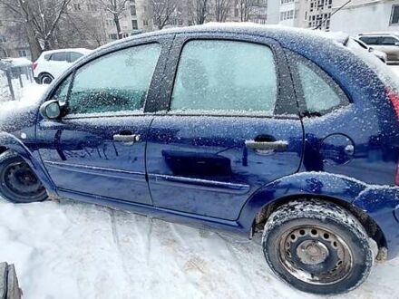 Синій Сітроен С3, об'ємом двигуна 1.4 л та пробігом 186 тис. км за 2600 $, фото 1 на Automoto.ua