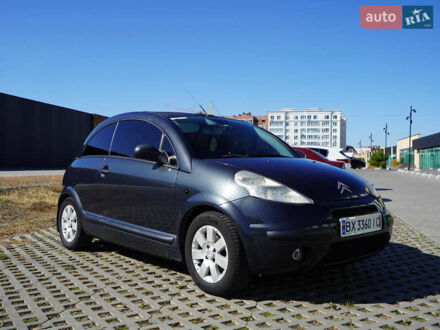 Ситроен С3 2005 в Хмельницком на Automoto.ua Синий Ситроен С3, объемом двигателя 1.4 л и пробегом 160 тыс. км за 3600 $, фото 1 на Automoto.ua