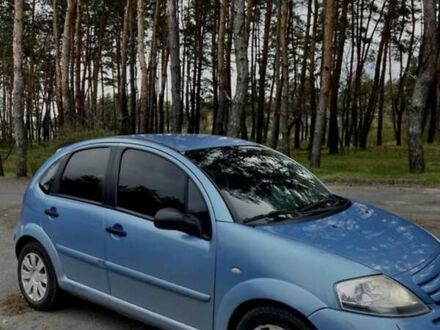 Ситроен С3 2005 в Новомосковске на Automoto.ua Синий Ситроен С3, объемом двигателя 1.4 л и пробегом 235 тыс. км за 4800 $, фото 1 на Automoto.ua