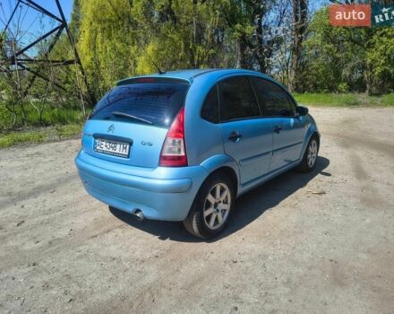 Синій Сітроен С3, об'ємом двигуна 1.4 л та пробігом 217 тис. км за 3100 $, фото 1 на Automoto.ua