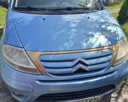 Синій Сітроен С3, об'ємом двигуна 1.4 л та пробігом 182 тис. км за 2199 $, фото 1 на Automoto.ua