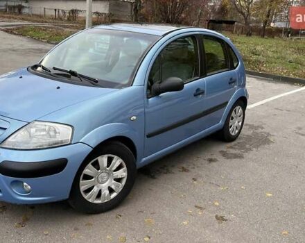 Синій Сітроен С3, об'ємом двигуна 1.36 л та пробігом 113 тис. км за 4700 $, фото 1 на Automoto.ua