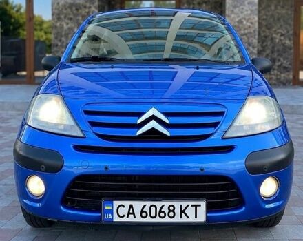 Синій Сітроен С3, об'ємом двигуна 1.36 л та пробігом 140 тис. км за 2800 $, фото 1 на Automoto.ua