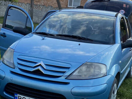 Сітроен С3 2006 у Львові на Automoto.ua Синій Сітроен С3, об'ємом двигуна 1.36 л та пробігом 158 тис. км за 4500 $, фото 1 на Automoto.ua