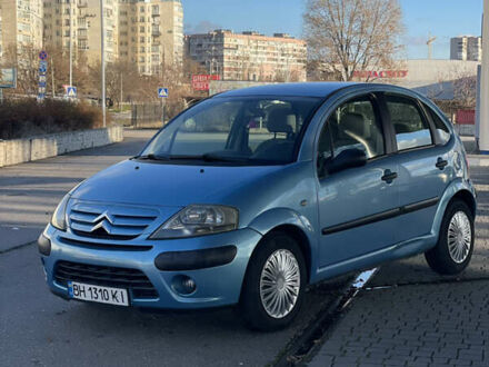 Синій Сітроен С3, об'ємом двигуна 1.36 л та пробігом 140 тис. км за 3200 $, фото 1 на Automoto.ua