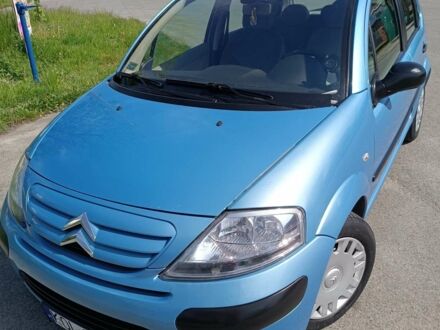 Синий Ситроен С3, объемом двигателя 0 л и пробегом 248 тыс. км за 2500 $, фото 1 на Automoto.ua