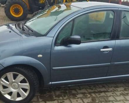 Ситроен С3 2006 в Луцке на Automoto.ua Синий Ситроен С3, объемом двигателя 1.6 л и пробегом 250 тыс. км за 4400 $, фото 1 на Automoto.ua
