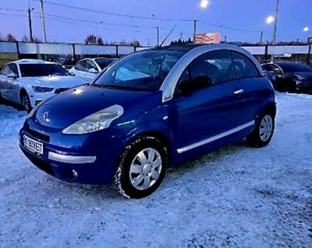 Синій Сітроен С3, об'ємом двигуна 1.36 л та пробігом 192 тис. км за 2550 $, фото 1 на Automoto.ua