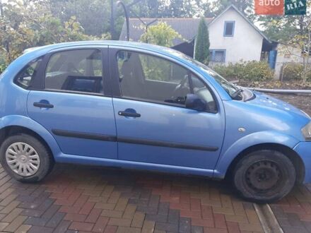 Синій Сітроен С3, об'ємом двигуна 1.1 л та пробігом 181 тис. км за 3200 $, фото 1 на Automoto.ua