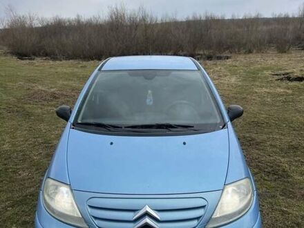 Синій Сітроен С3, об'ємом двигуна 1.4 л та пробігом 240 тис. км за 3500 $, фото 1 на Automoto.ua