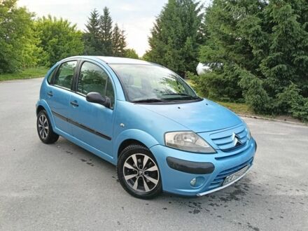 Ситроен С3 2006 в Бердичеве на Automoto.ua Синий Ситроен С3, объемом двигателя 1.4 л и пробегом 249 тыс. км за 2850 $, фото 1 на Automoto.ua
